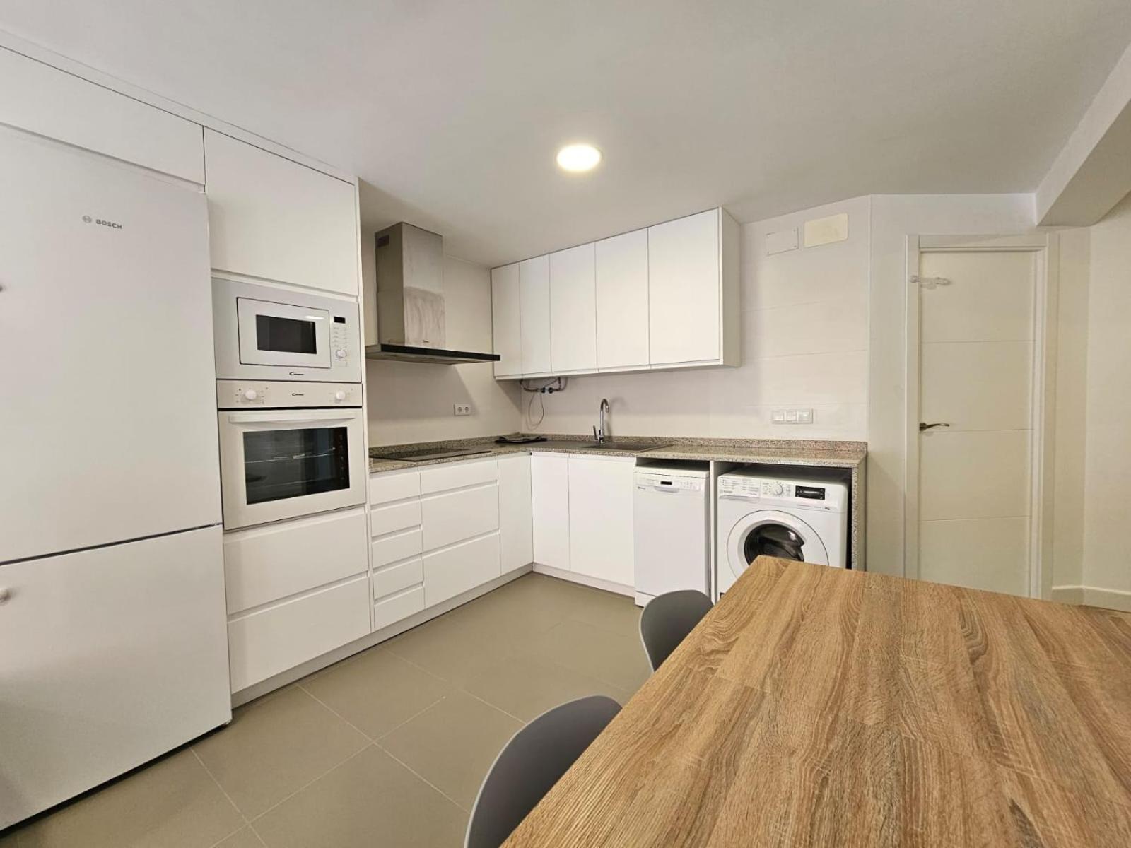 Apartamento a pie de playa I