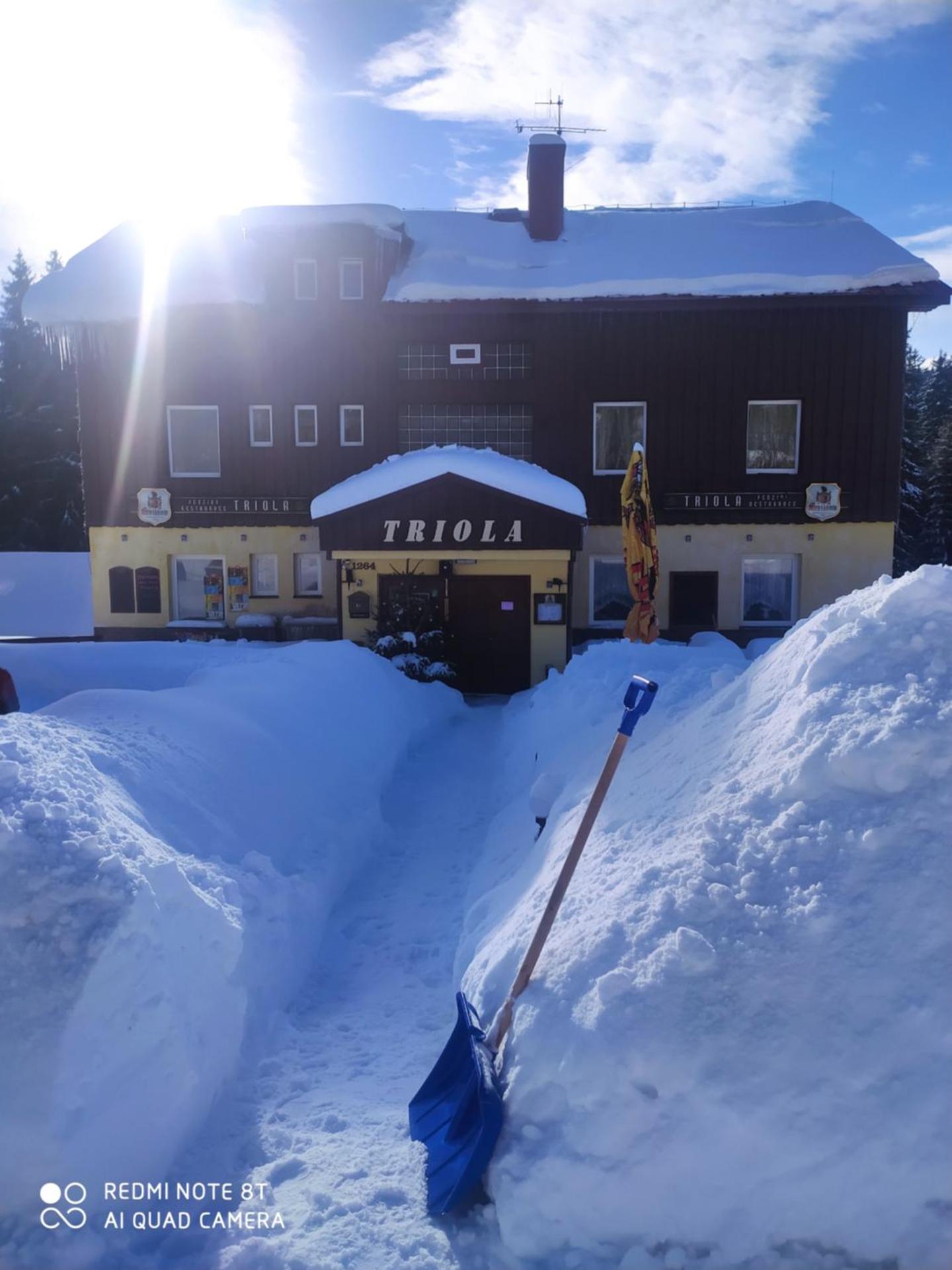 WELLNESS Penzion Triola