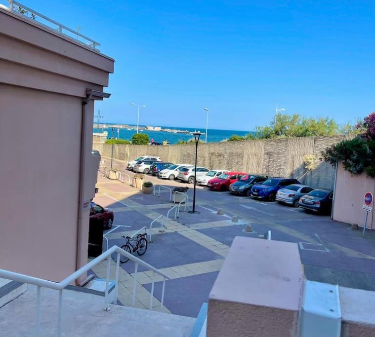 Joli appartement avec piscine