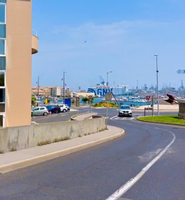 Joli appartement avec piscine