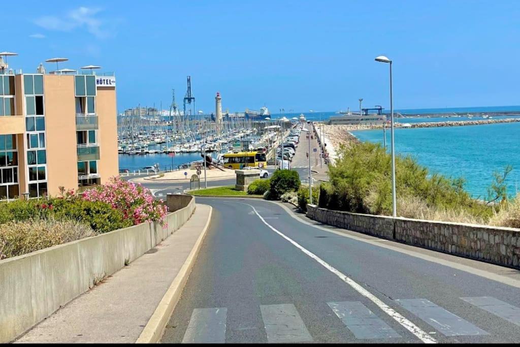 Joli appartement avec piscine