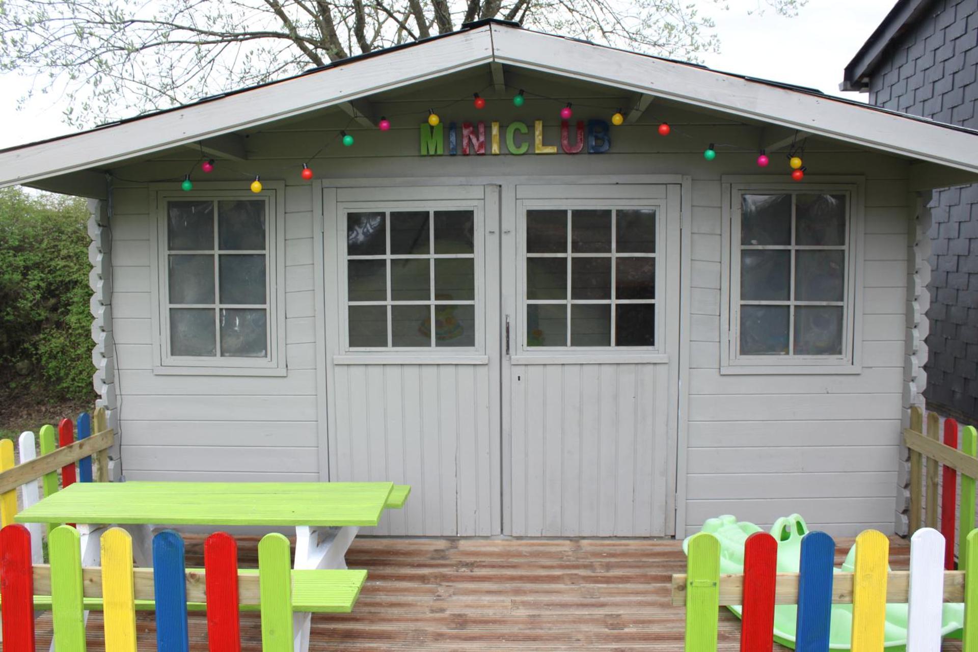 Children play ground