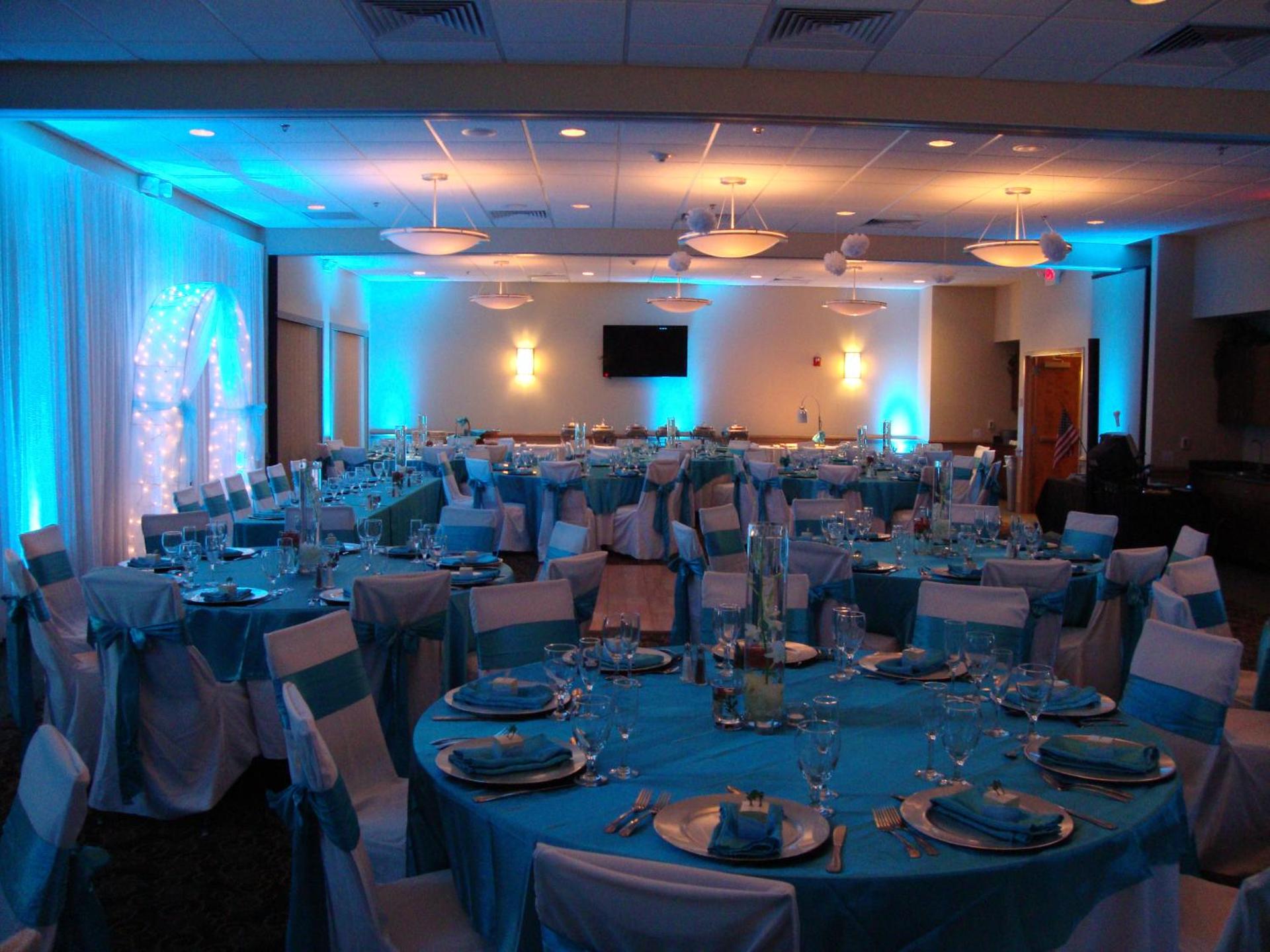 Banquet/Function facilities