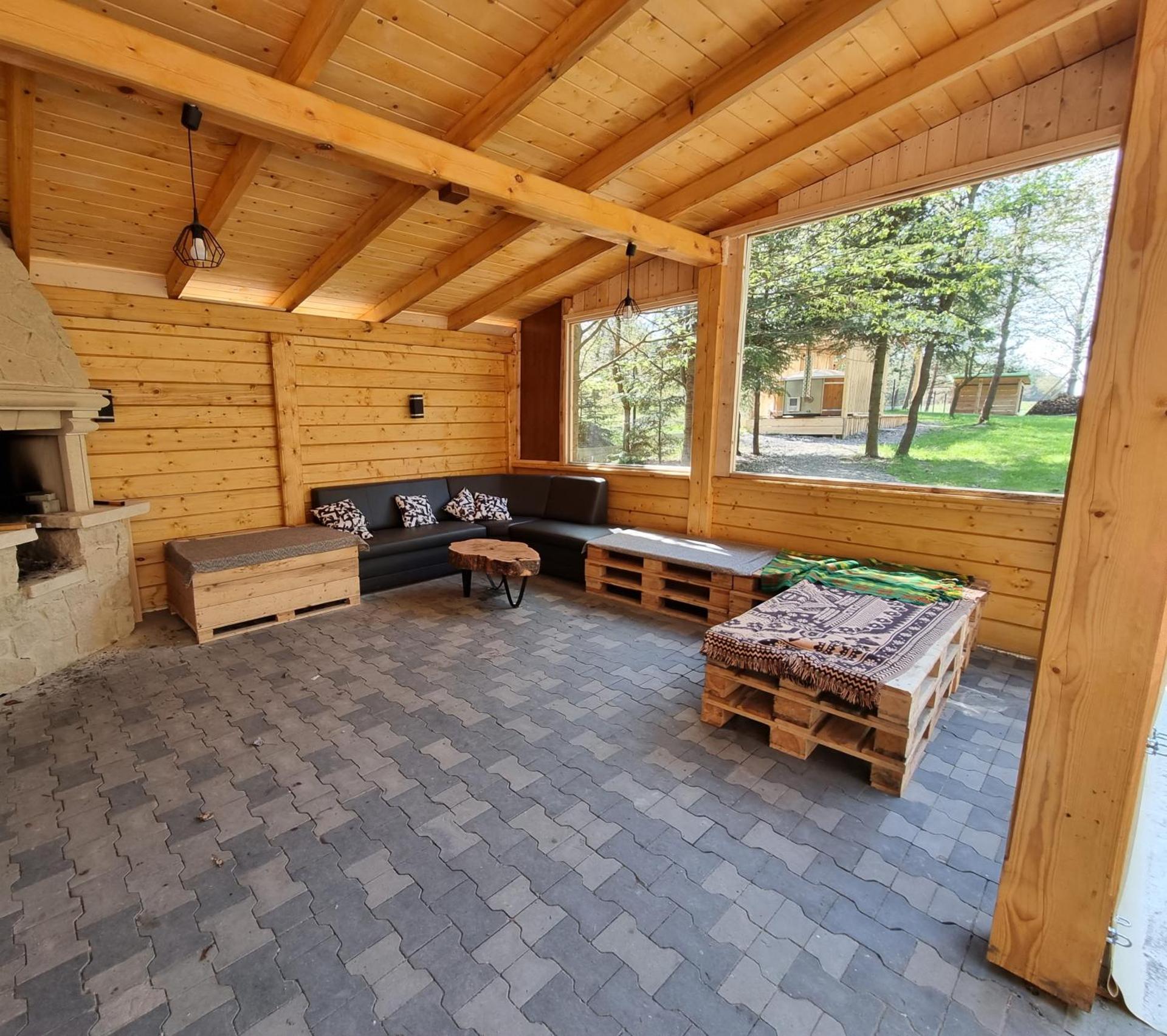 Domki Wzgórze Kamień