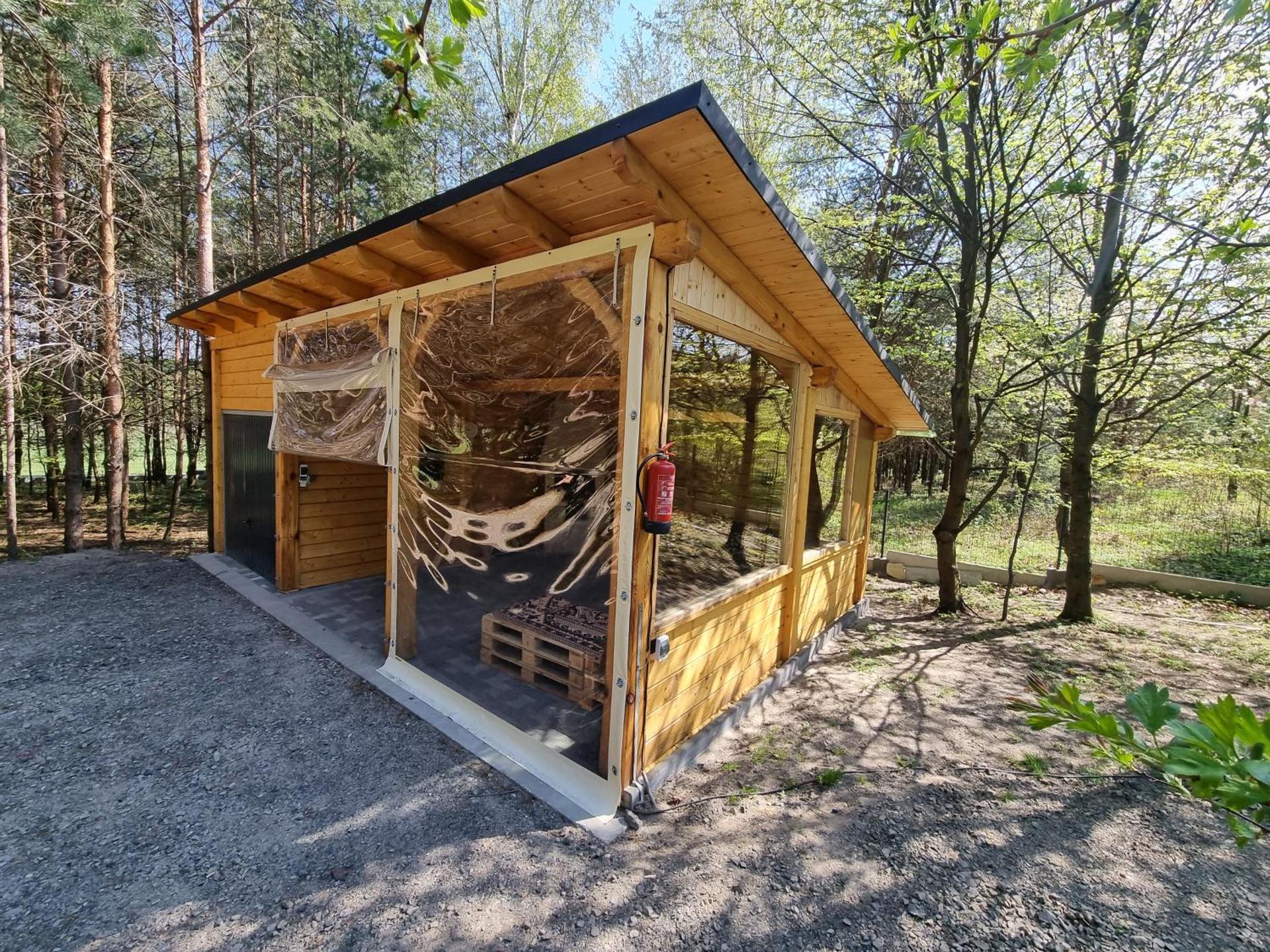 Domki Wzgórze Kamień