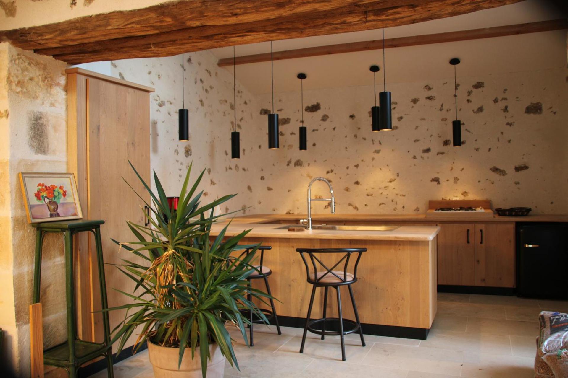 Gîte de bien-être de la symphonie du vivant