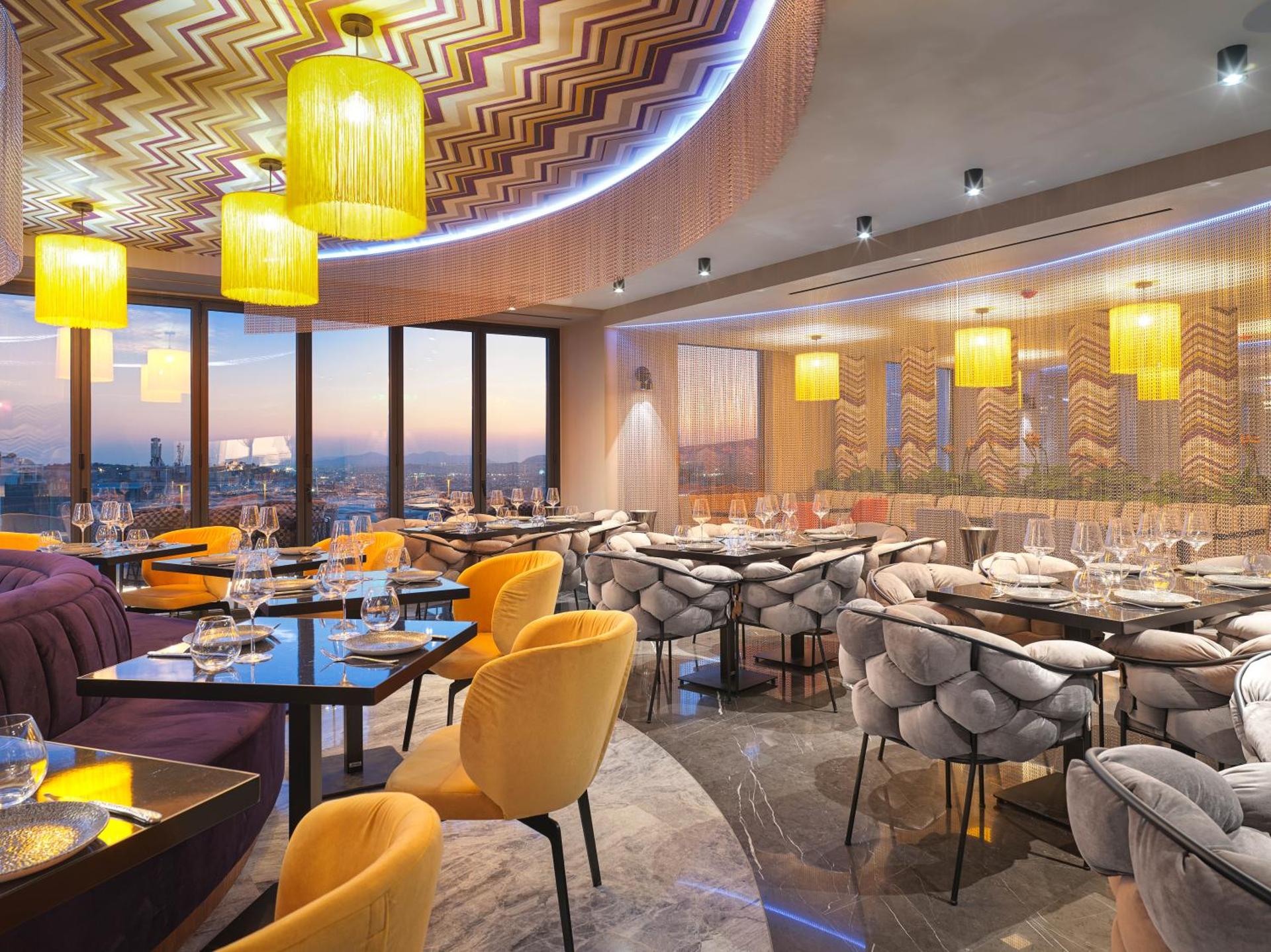 Restaurant/places to eat