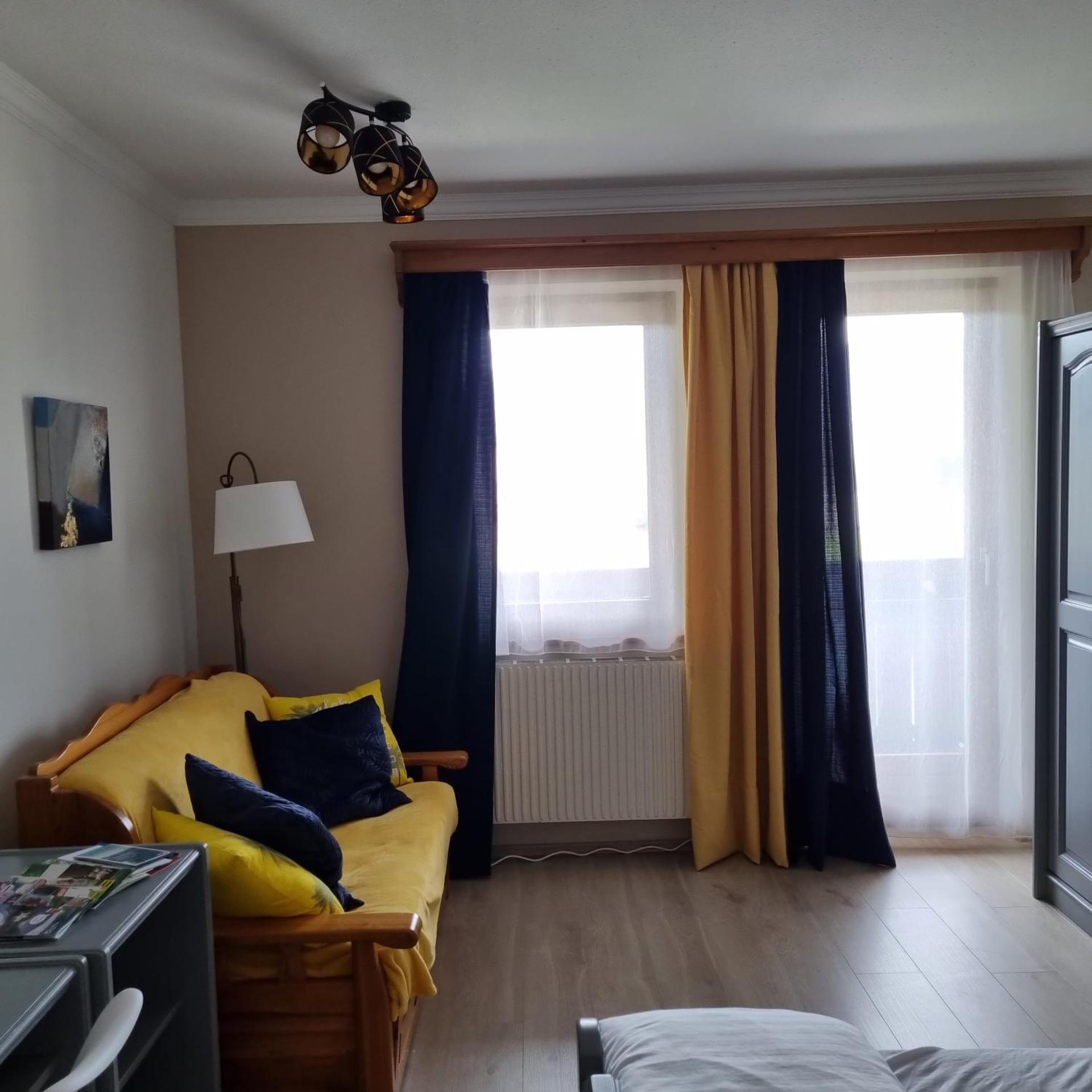 Mountain view apartments