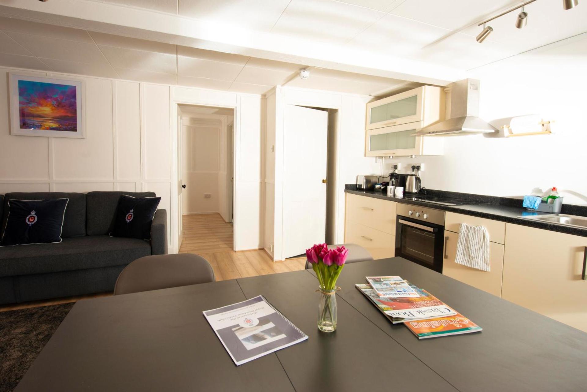 The Royal Burnham Yacht Club