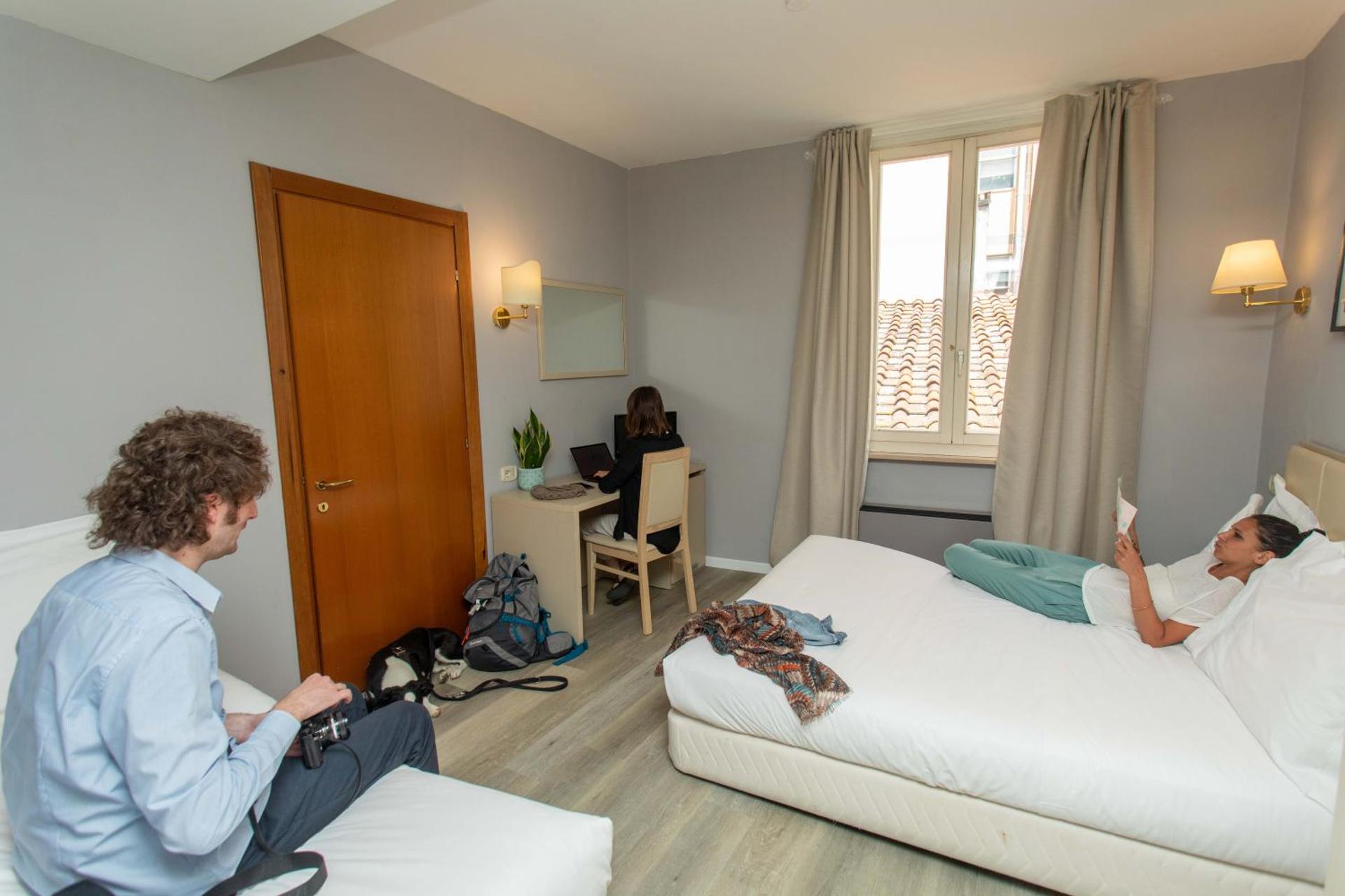 Superior Triple Room