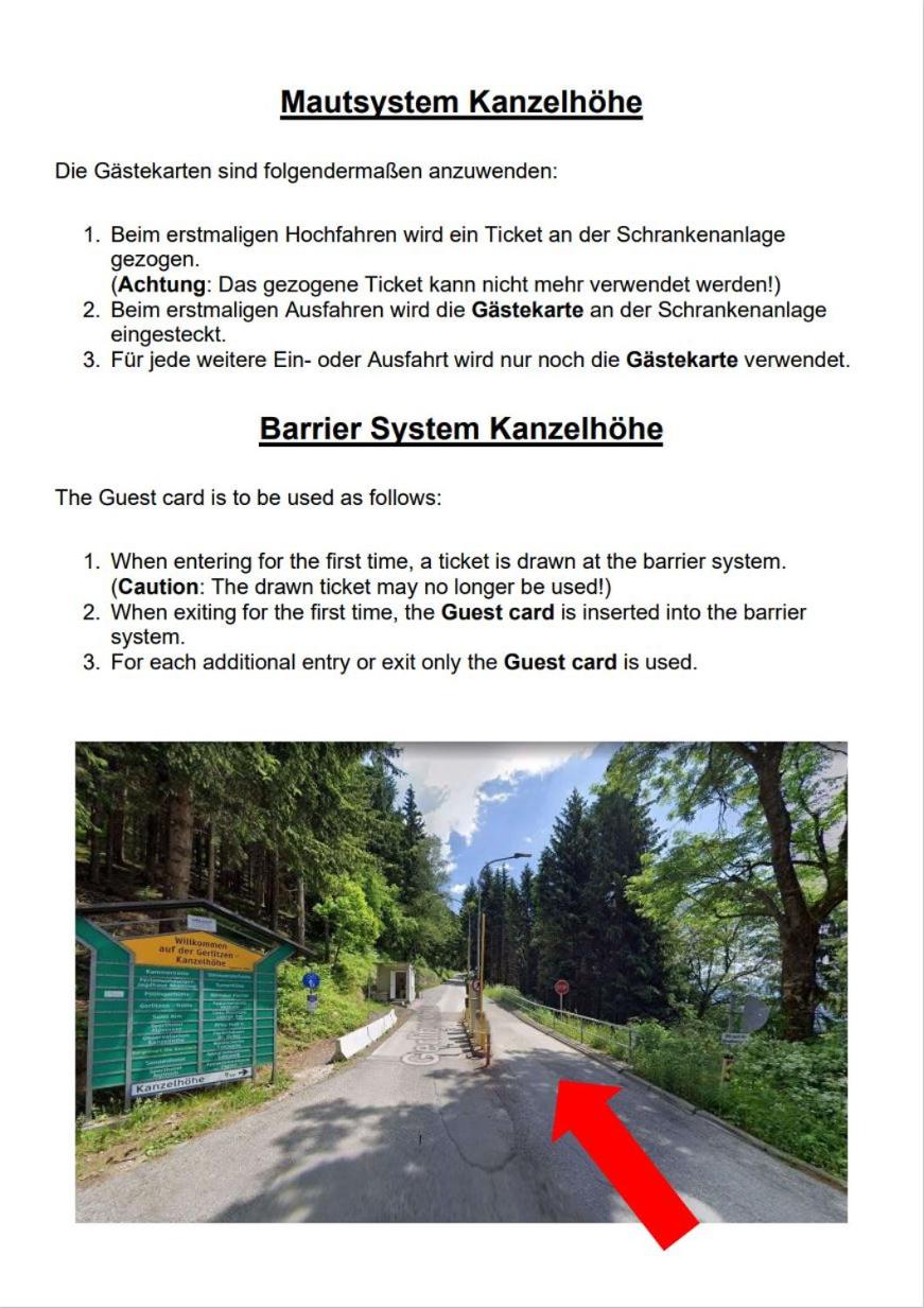 Gemütliches Appartement nähe Skipiste