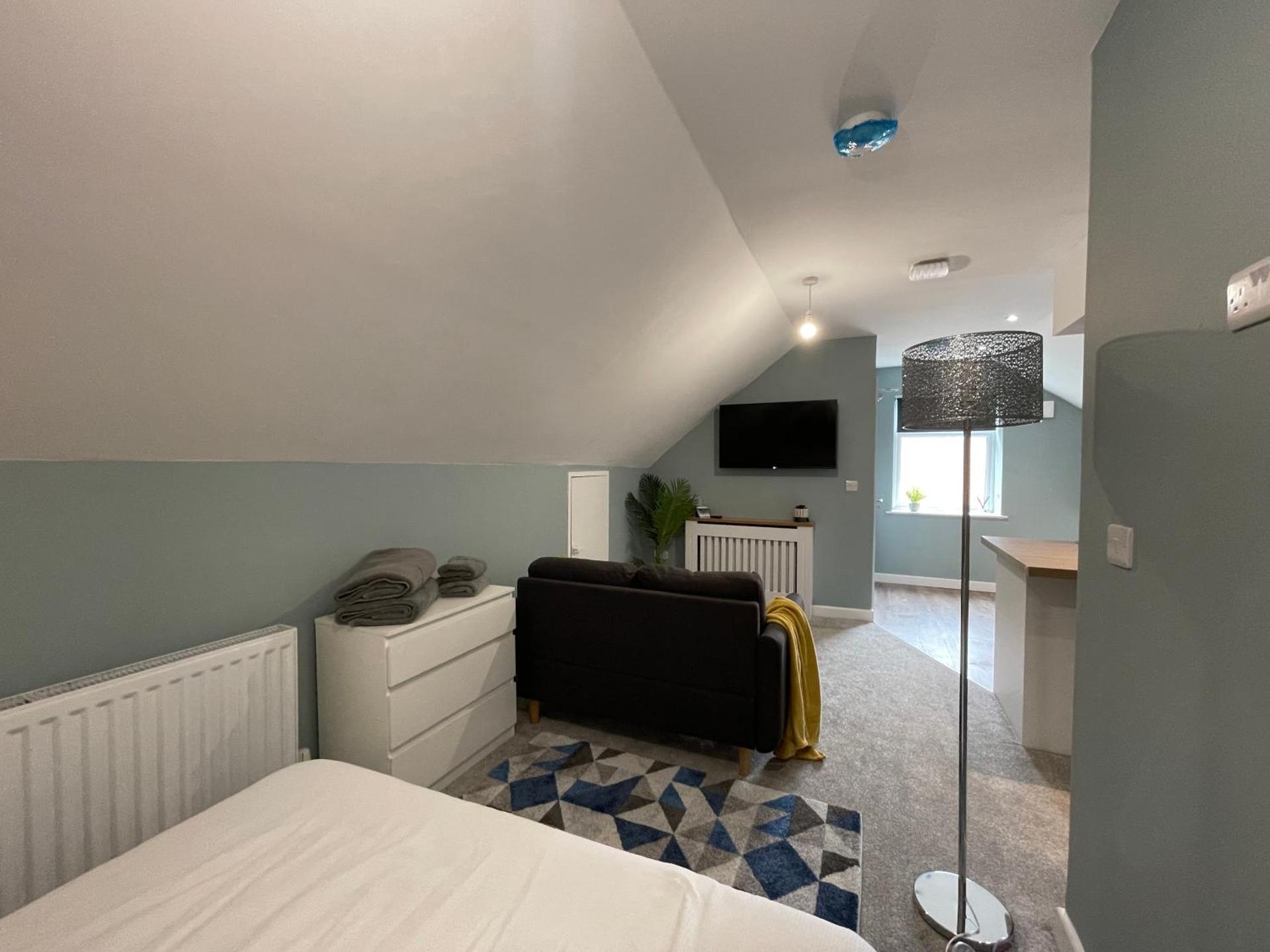Silk Apartments Spondon