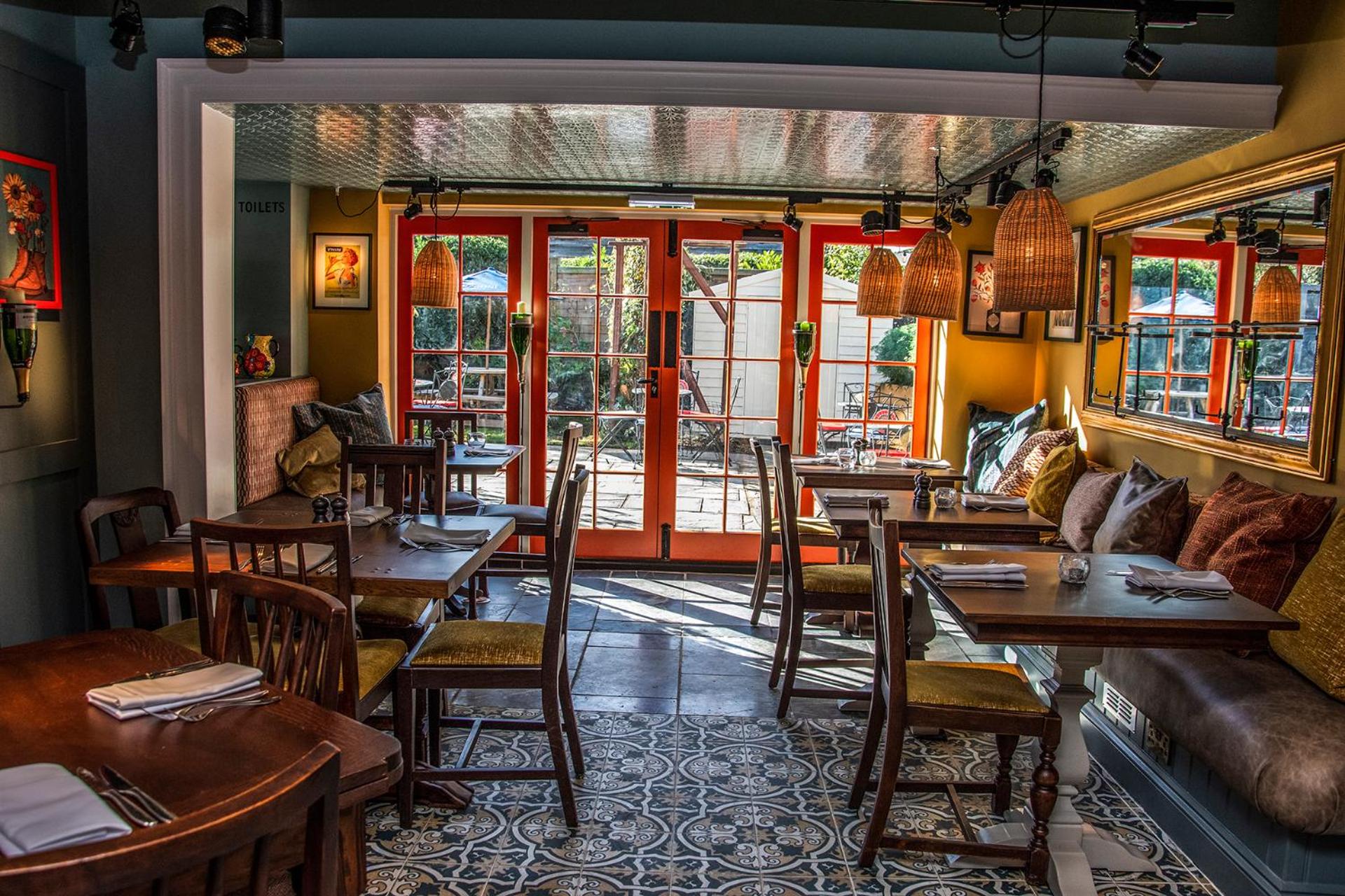 Restaurant/places to eat