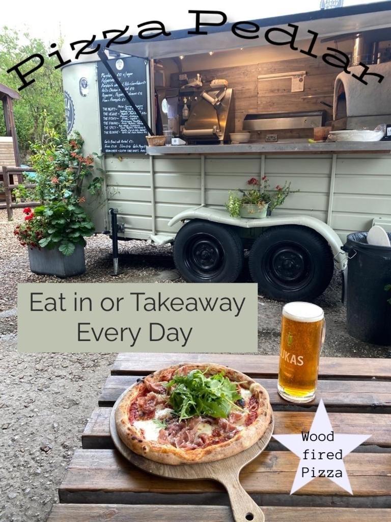 Hassop Station rooms on the Monsal Trail