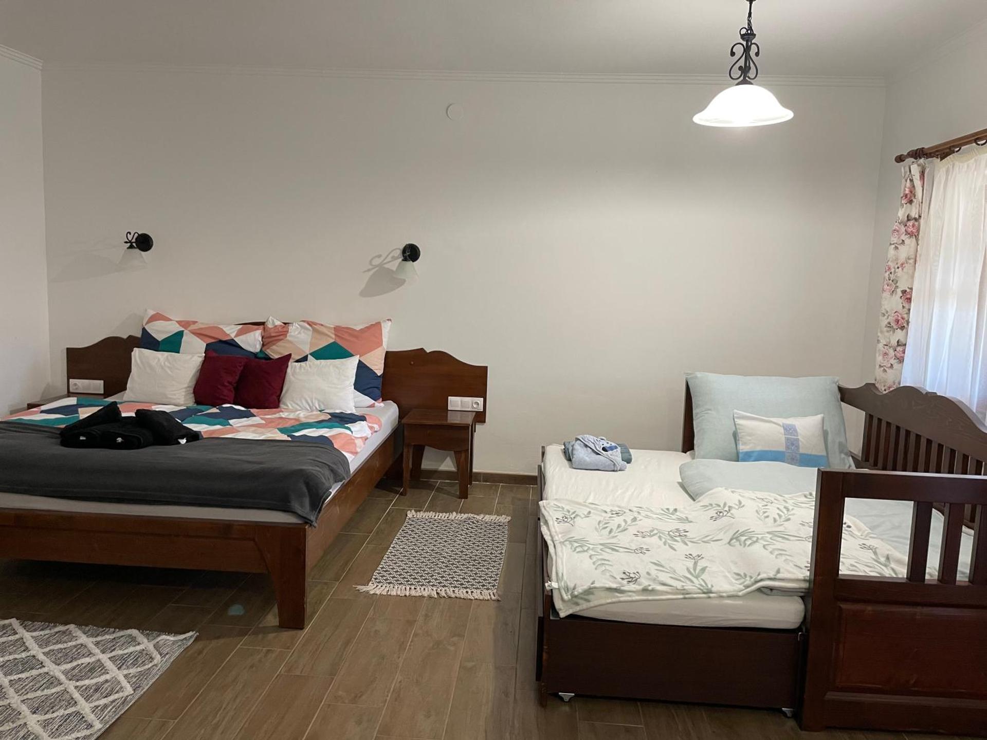 Kovács tanya - falusi szálláshely