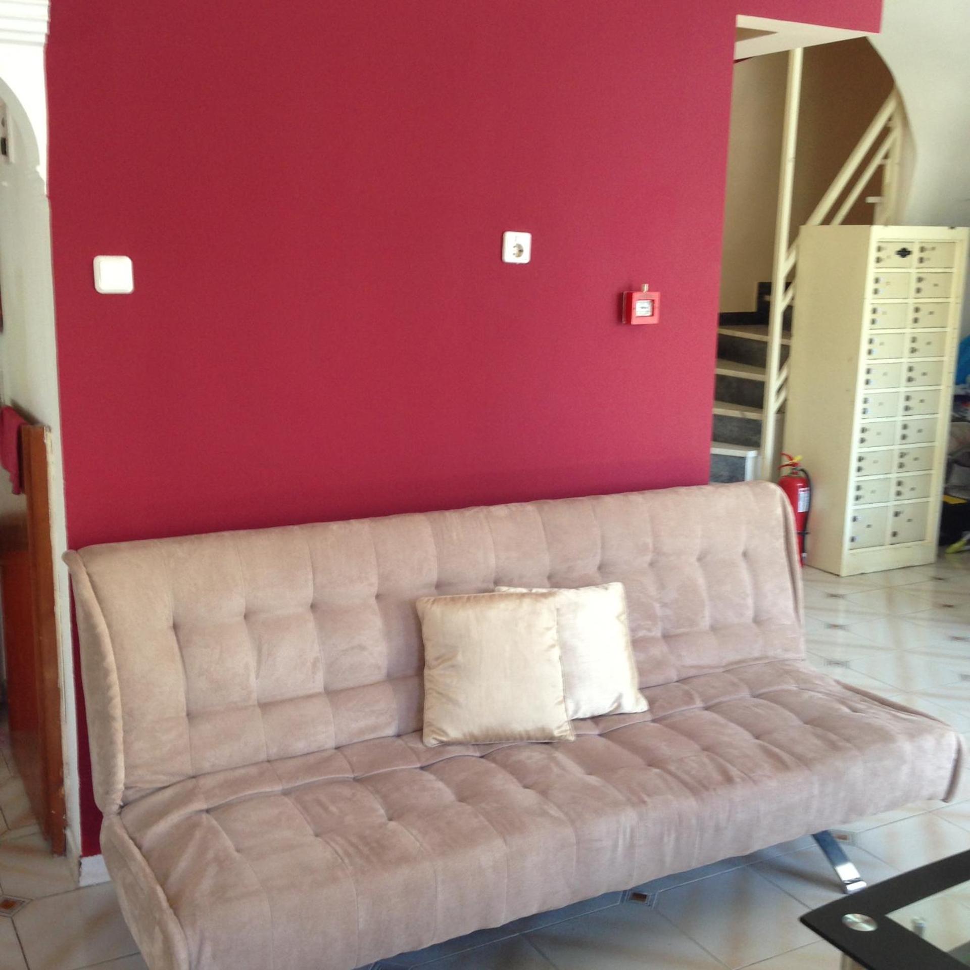 Communal lounge/ TV room