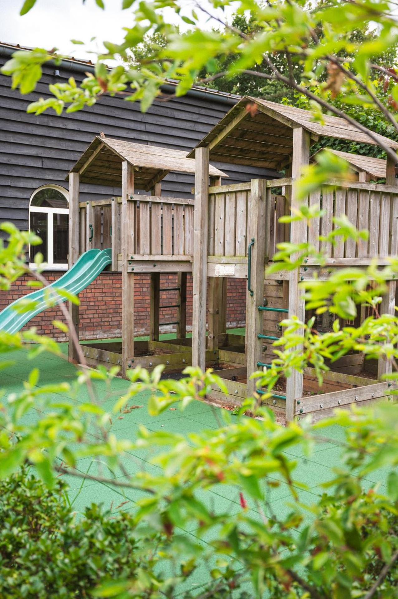 Children play ground