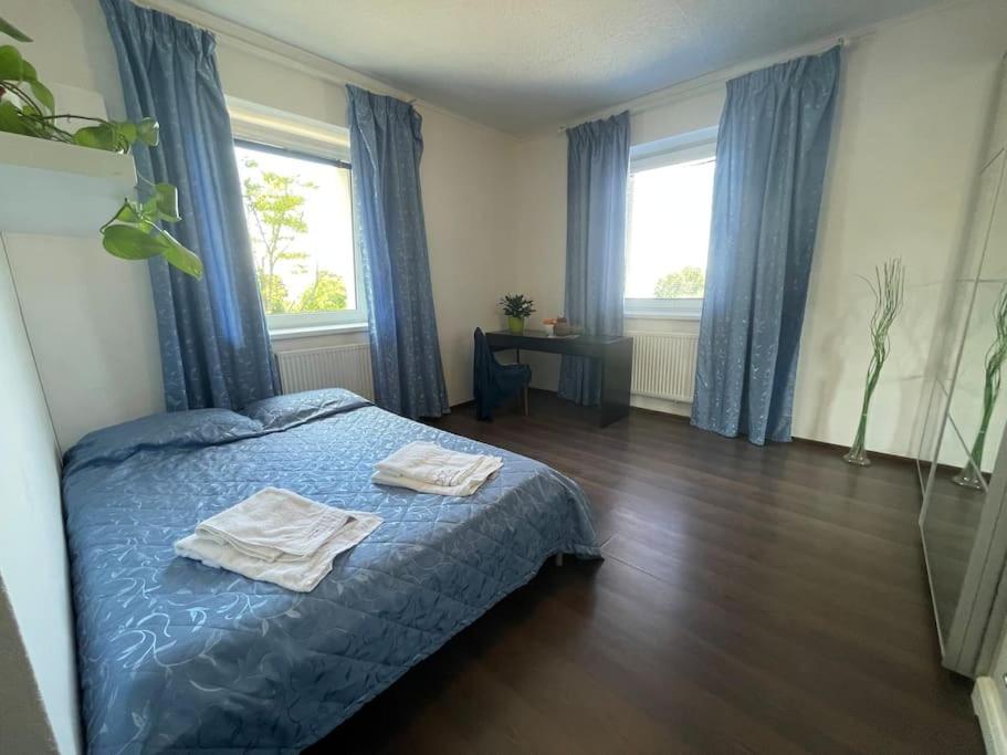 Báječné ubytování ve vile s bazénem a terasou v praze