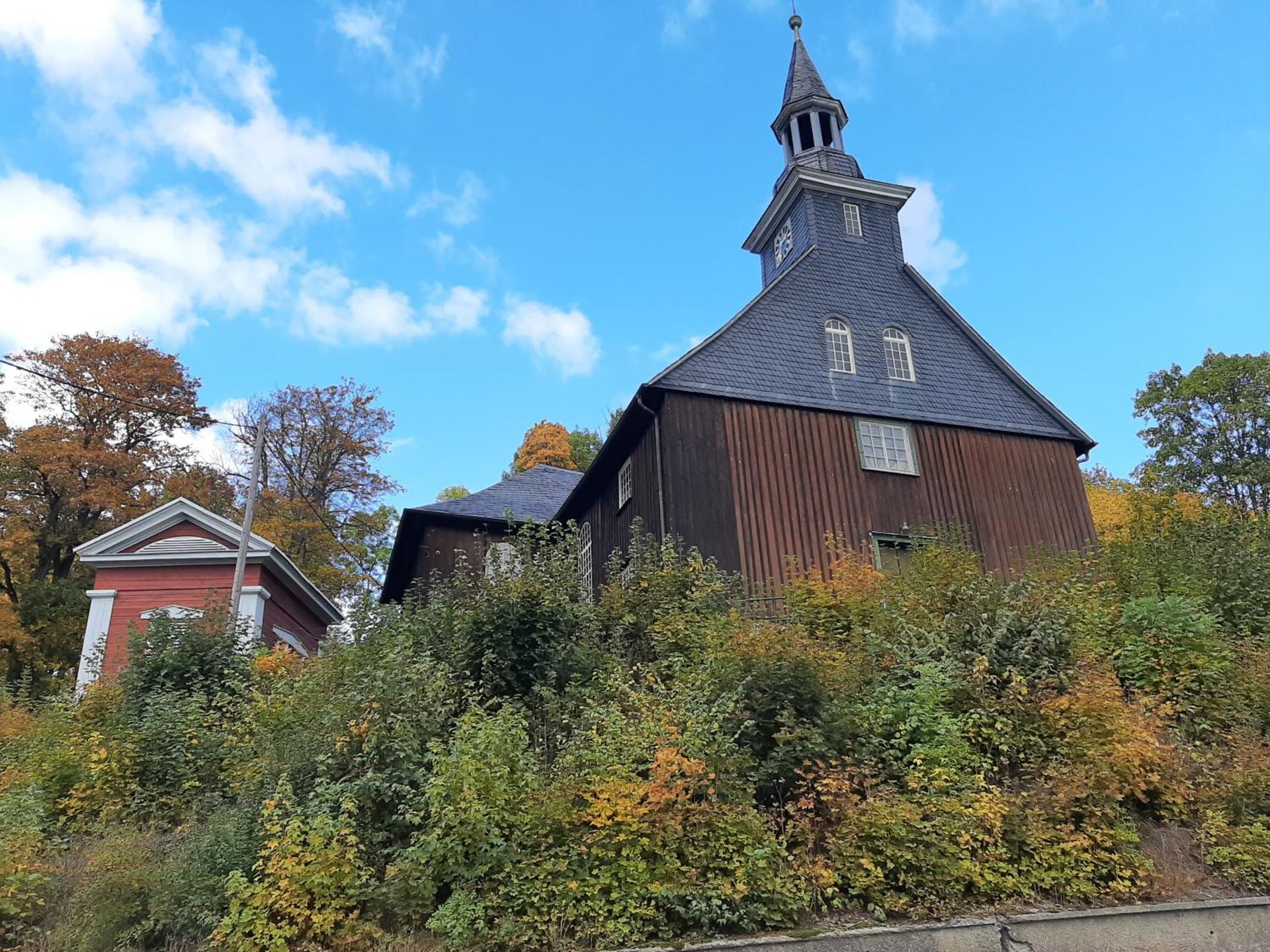 Ferienwohnung Waldblick