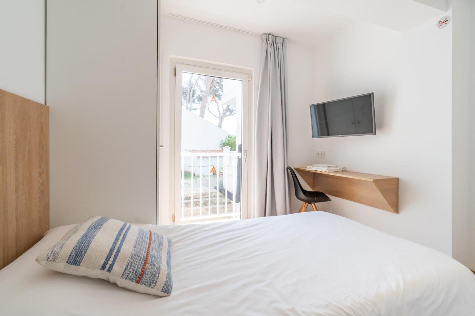 Inner courtyard view