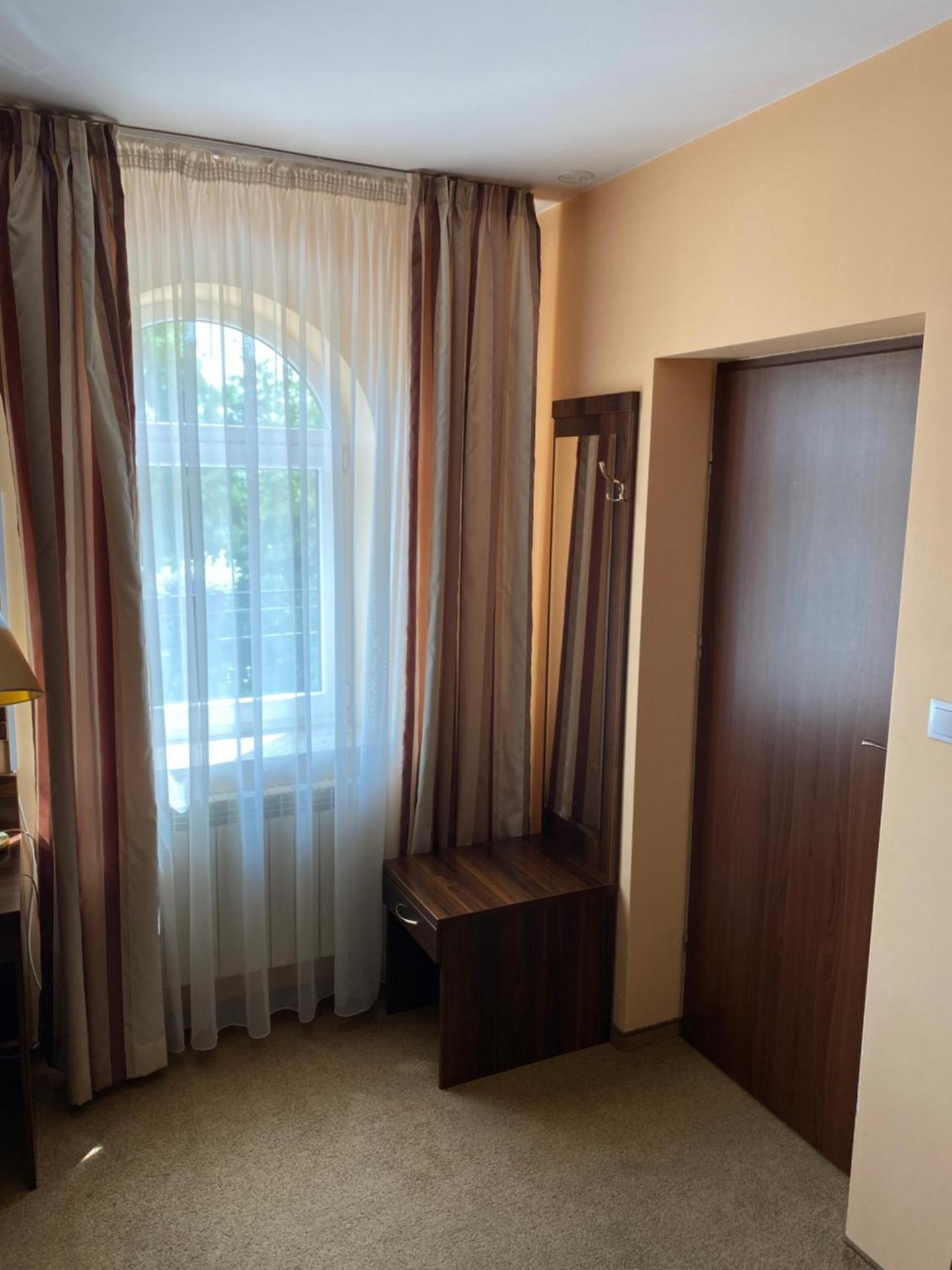 Deluxe-dobbeltværelse