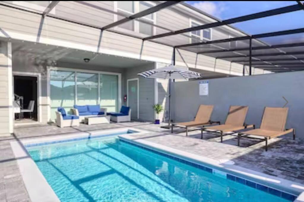 5bd hermosa casa Resort cerca a Disney Universal Orlando Relax