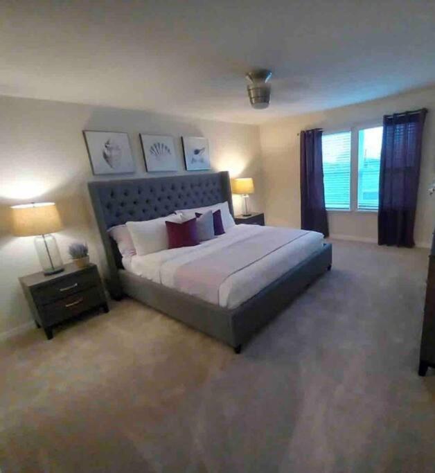 5bd hermosa casa Resort cerca a Disney Universal Orlando Relax