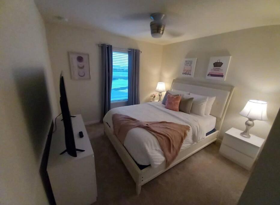 5bd hermosa casa Resort cerca a Disney Universal Orlando Relax