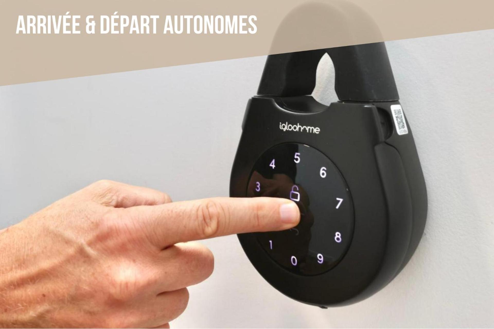 Le Rivera - Clim - Parking - Netflix - Nestor & Margot