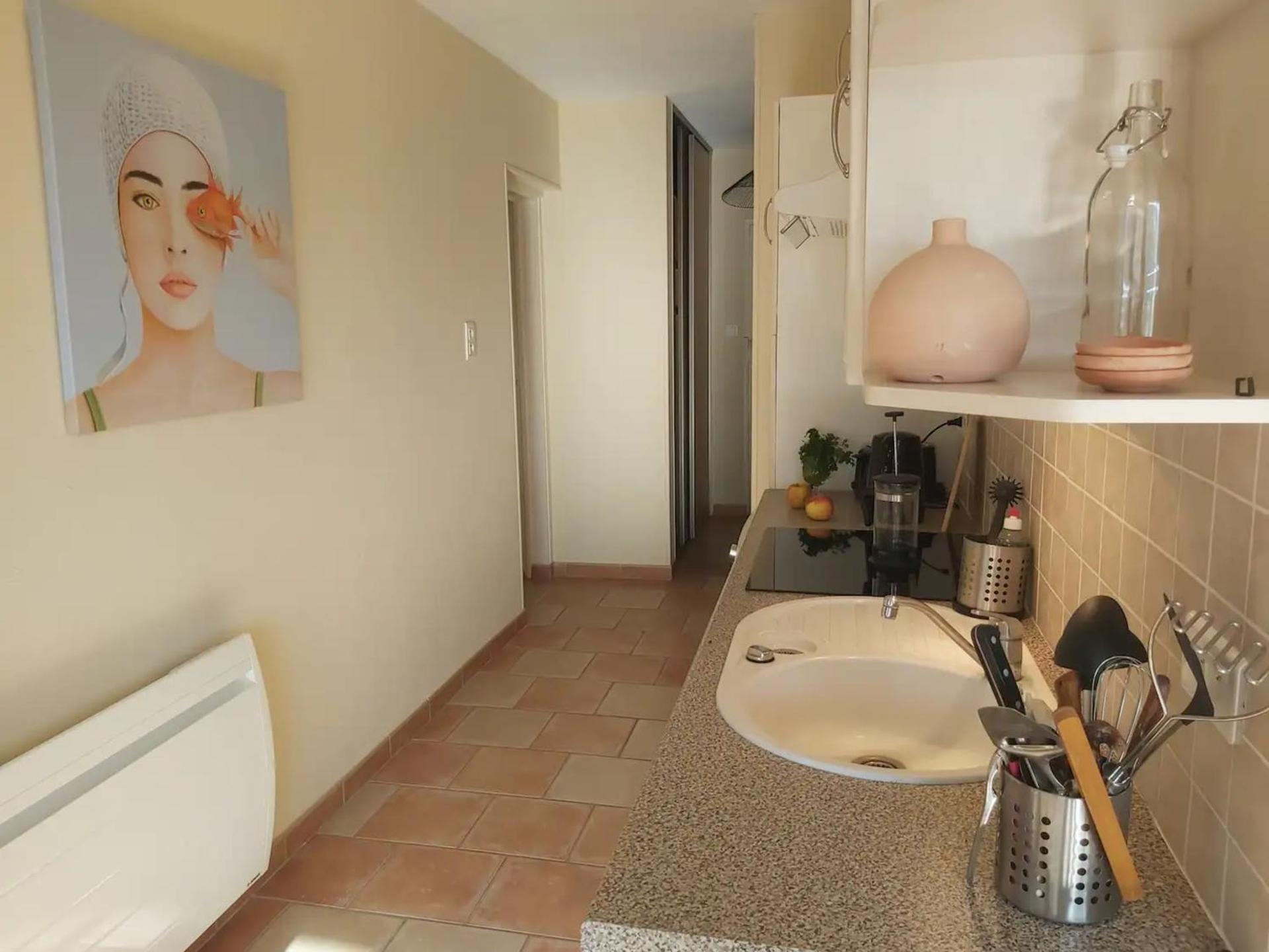 Superbe appartement avec loggia