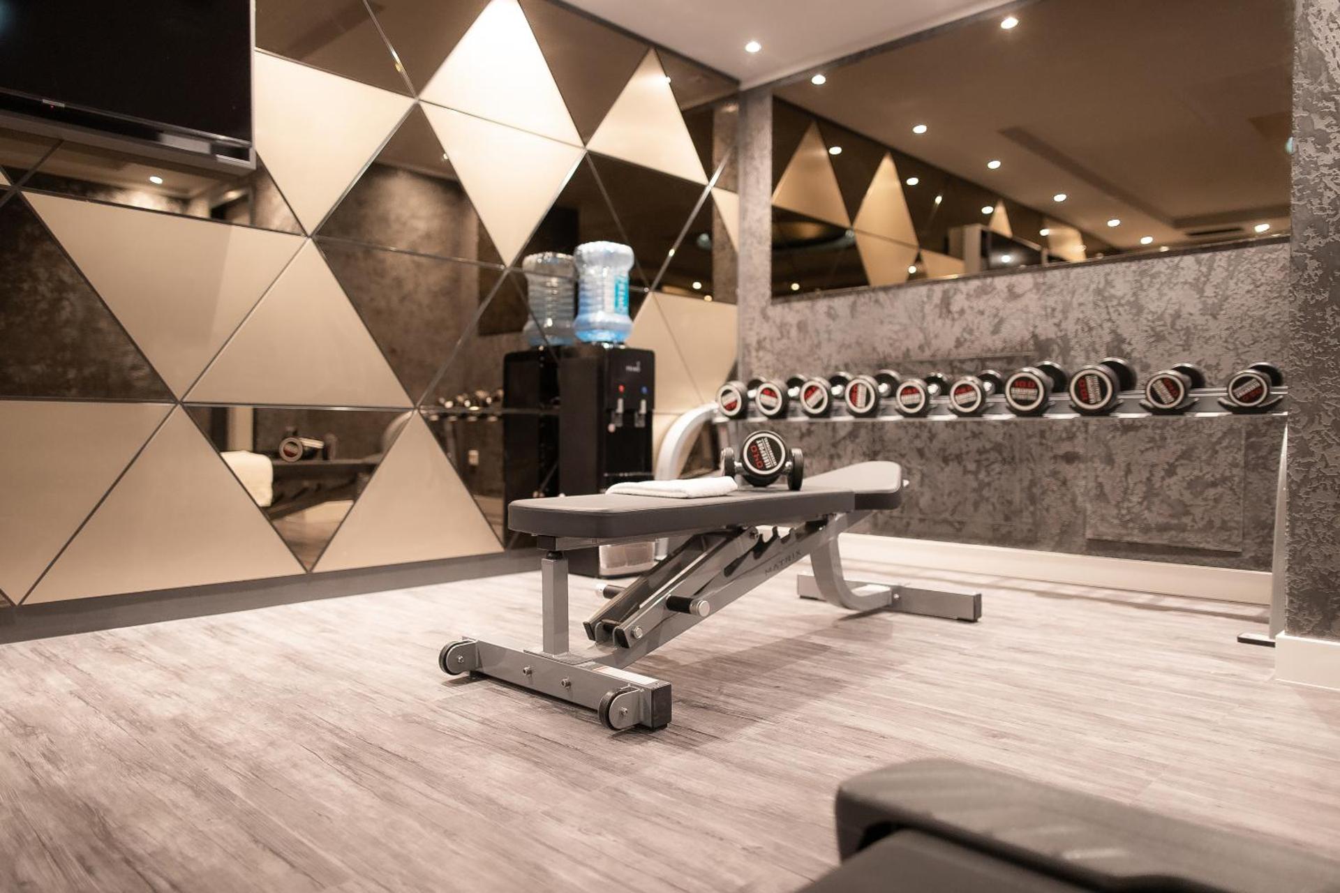 Fitness centre/facilities