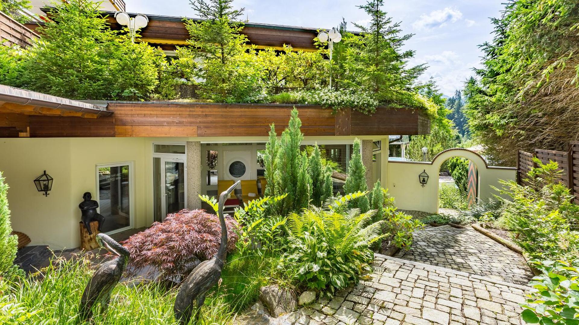 Spa and wellness centre/facilities