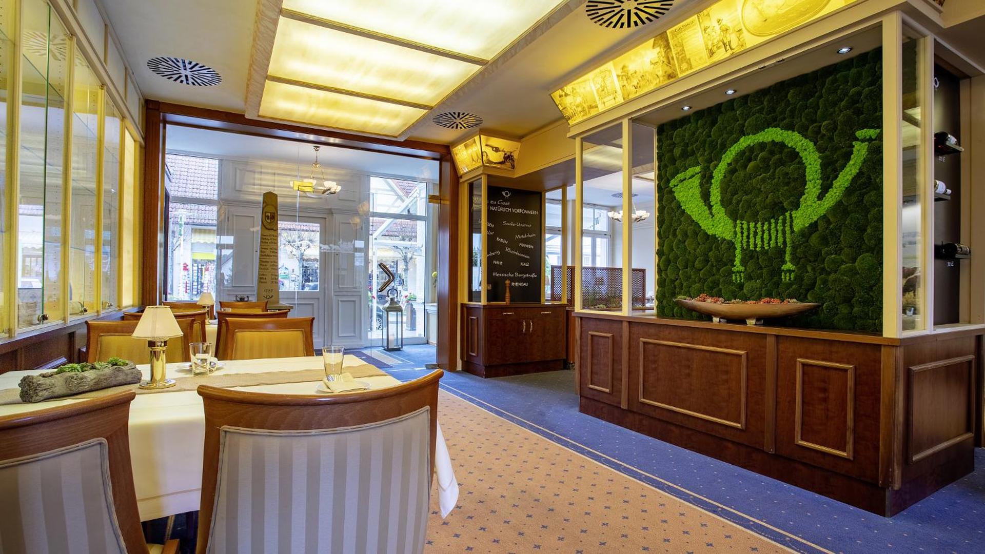 Restaurant/places to eat