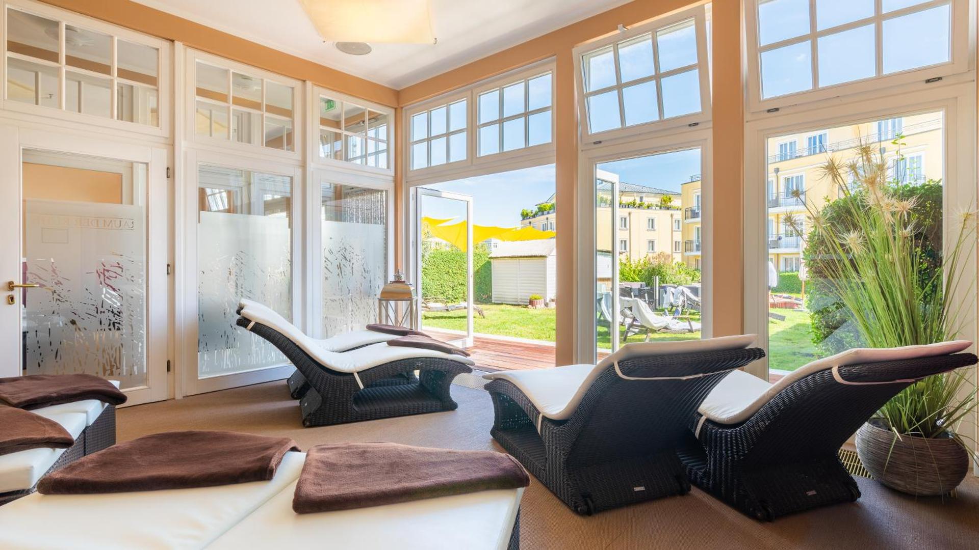 Spa and wellness centre/facilities