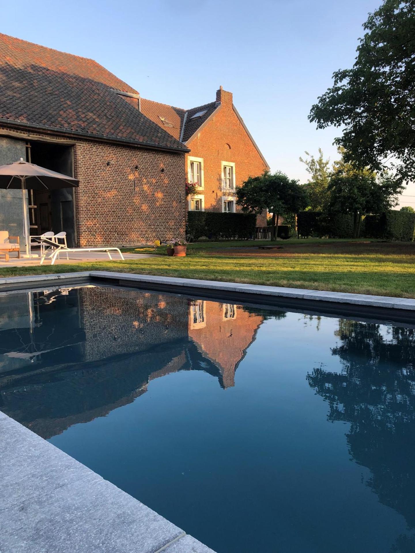 Haspenhoeve Vakantiewoning