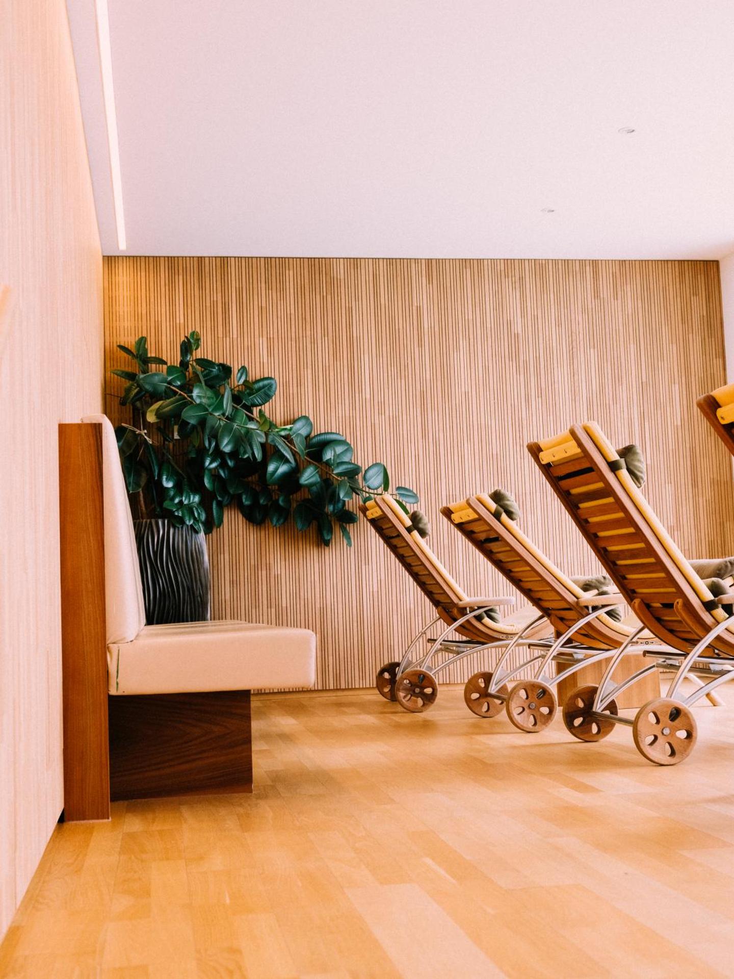 Spa and wellness centre/facilities