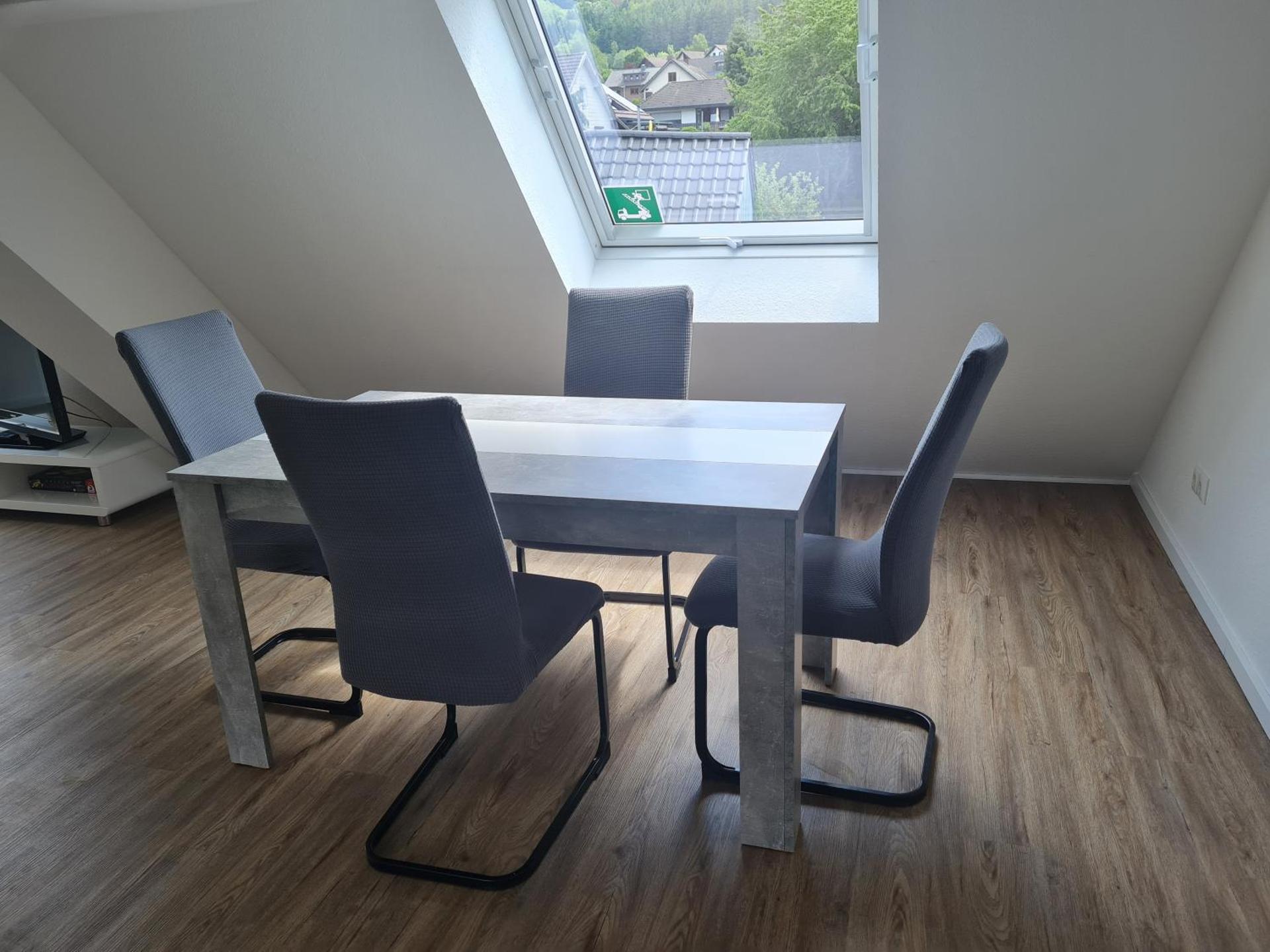 Ferienwohnung am Rursee