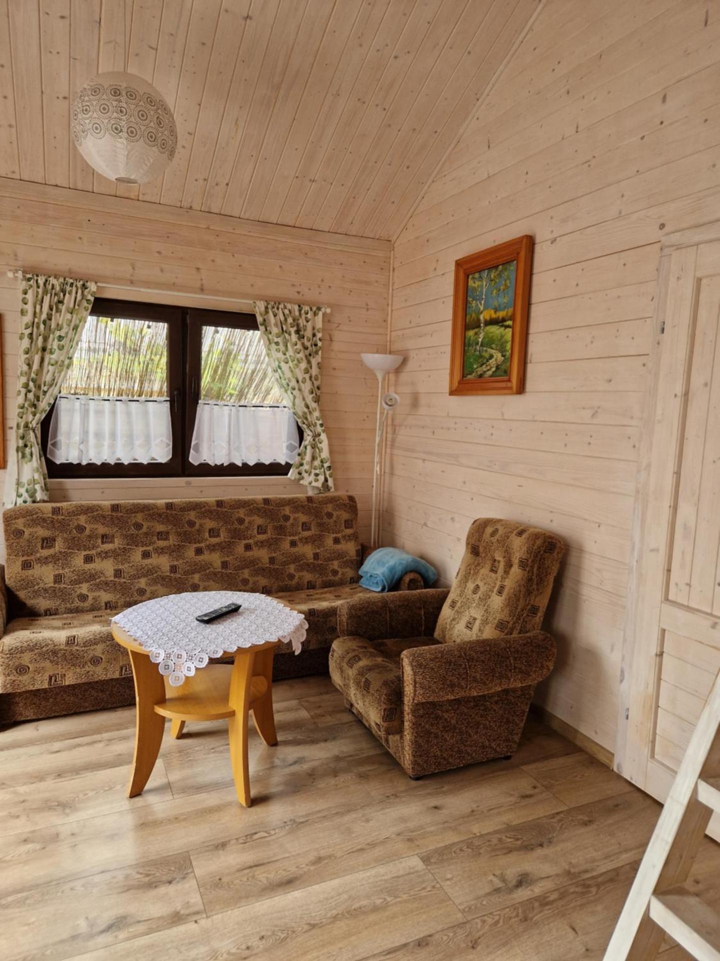 Akacjowy Kącik całoroczny ogrzewany