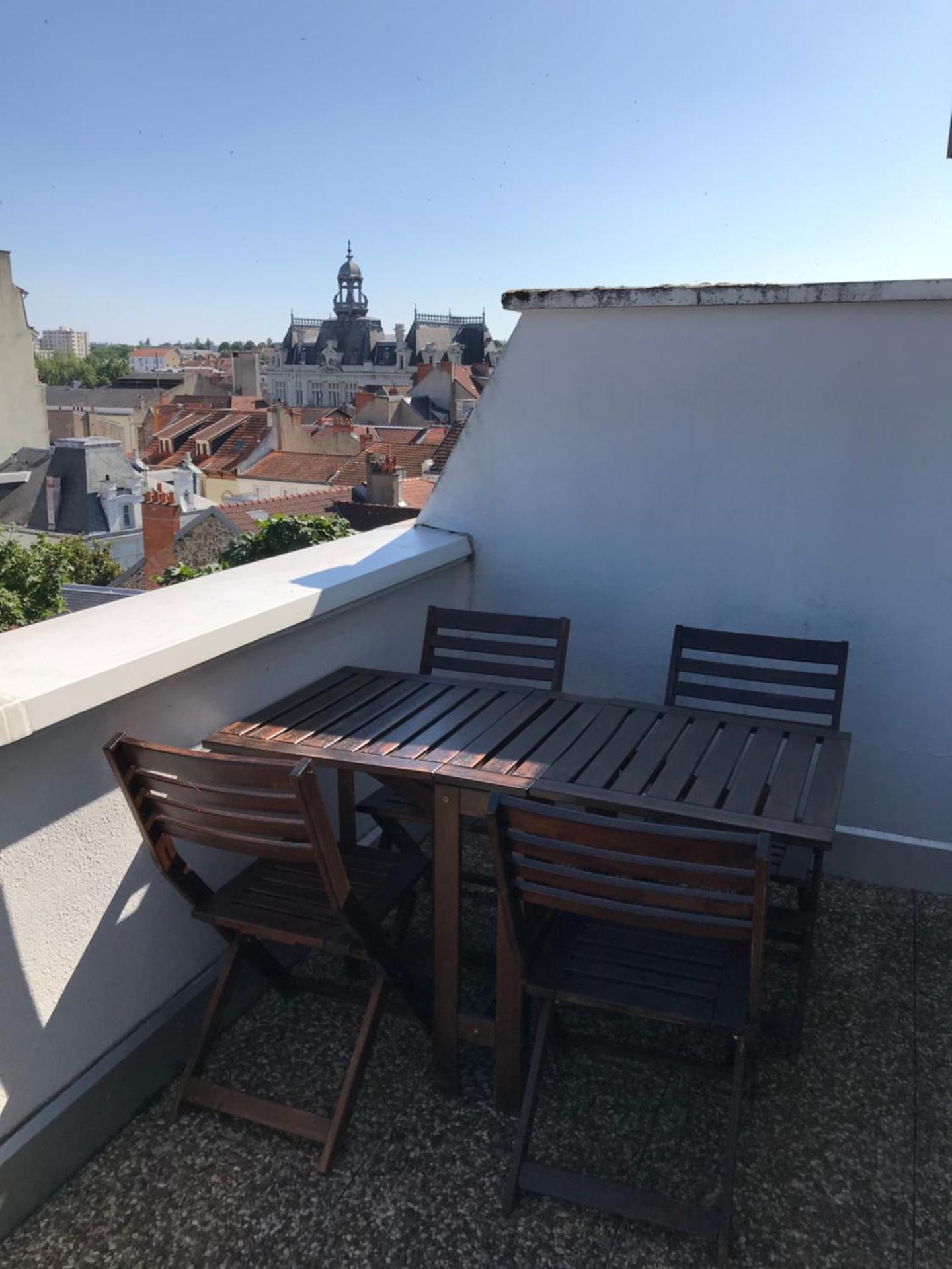 Appartement avec vue panoramique