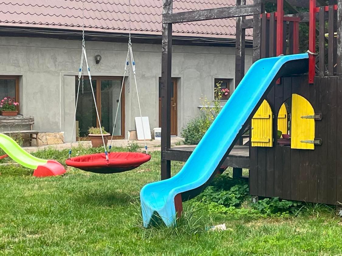 Children play ground