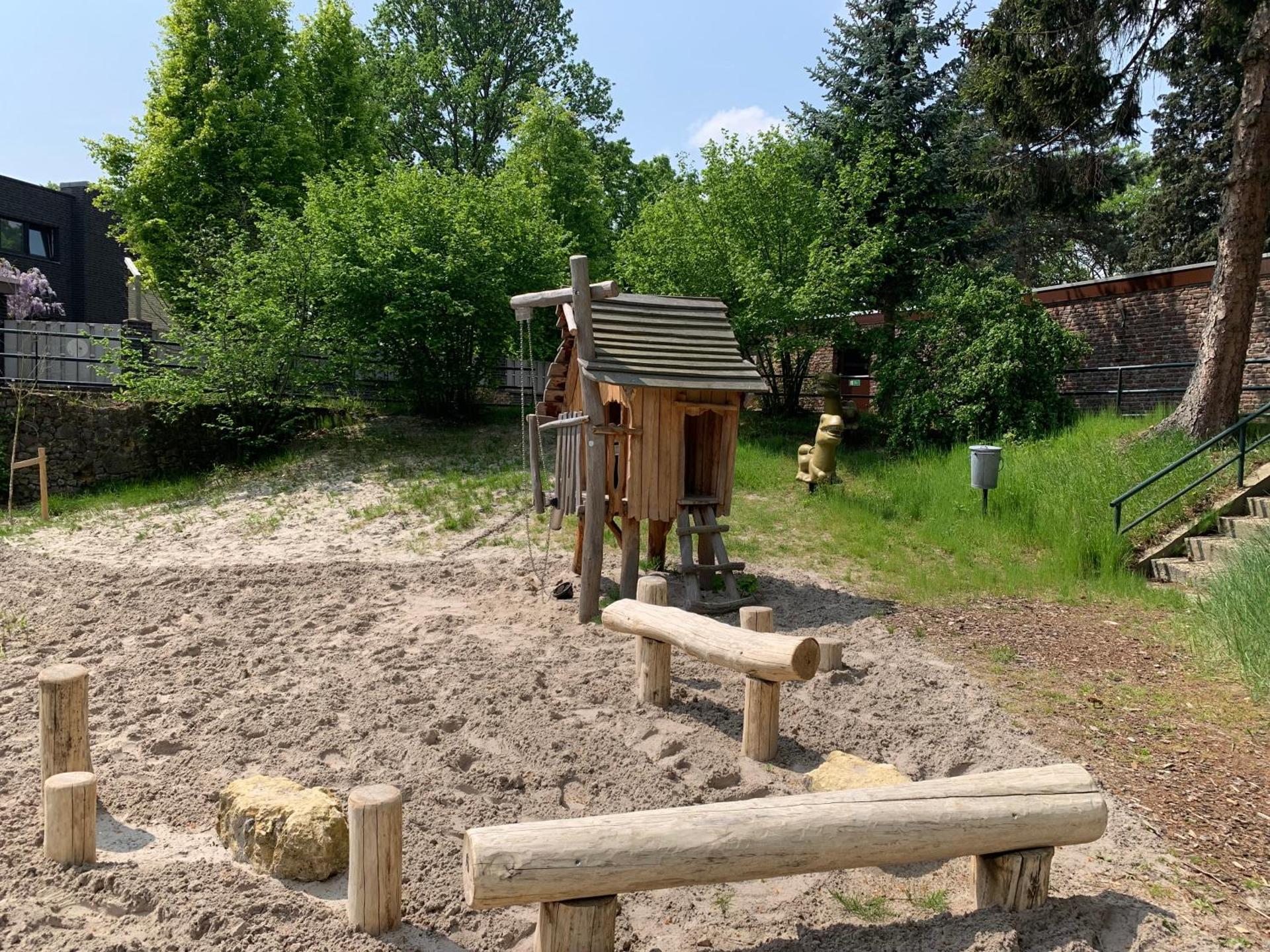 Camping Hitjesvijver