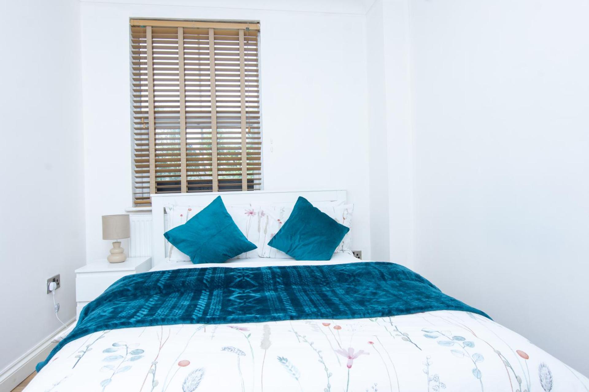Evergreen Apartments-Flat 4, London