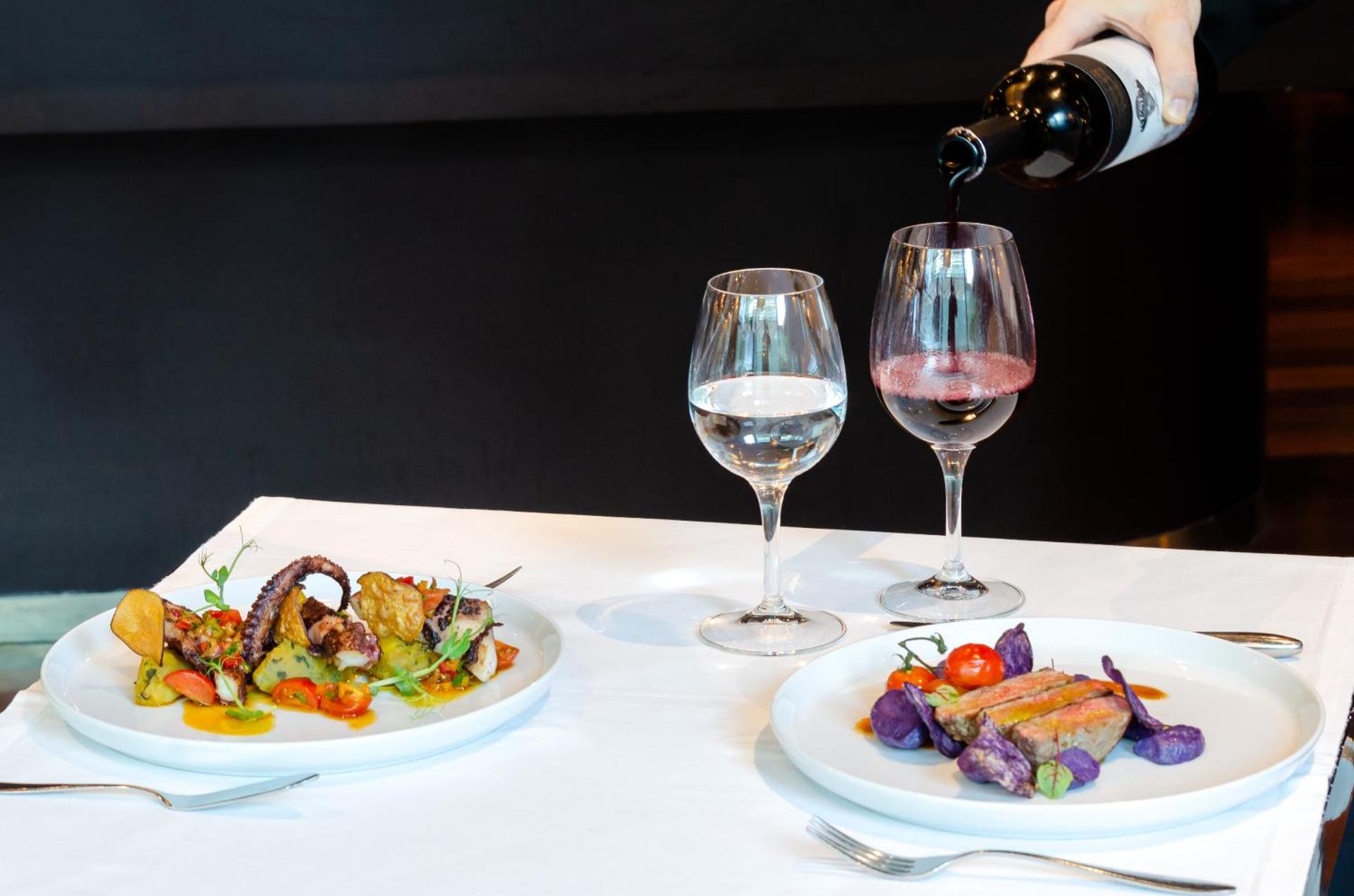 Restaurant/places to eat