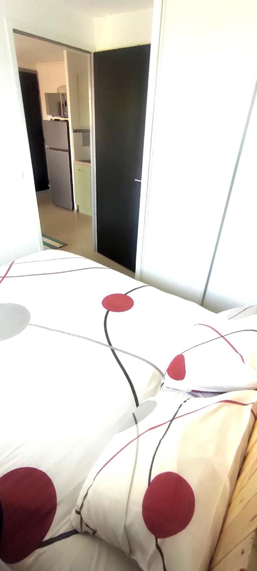 Appartement familiale 4 pers, véranda proche plage