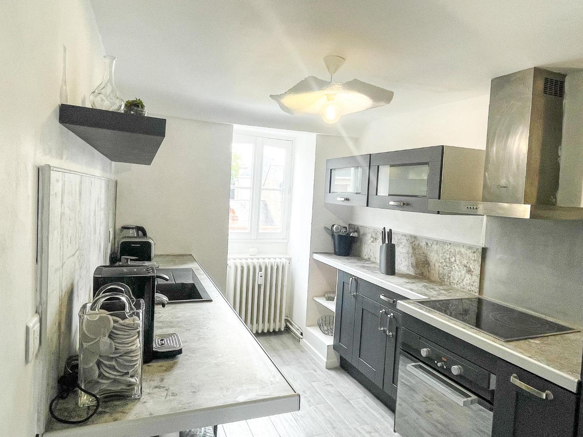 Appartement de caractère