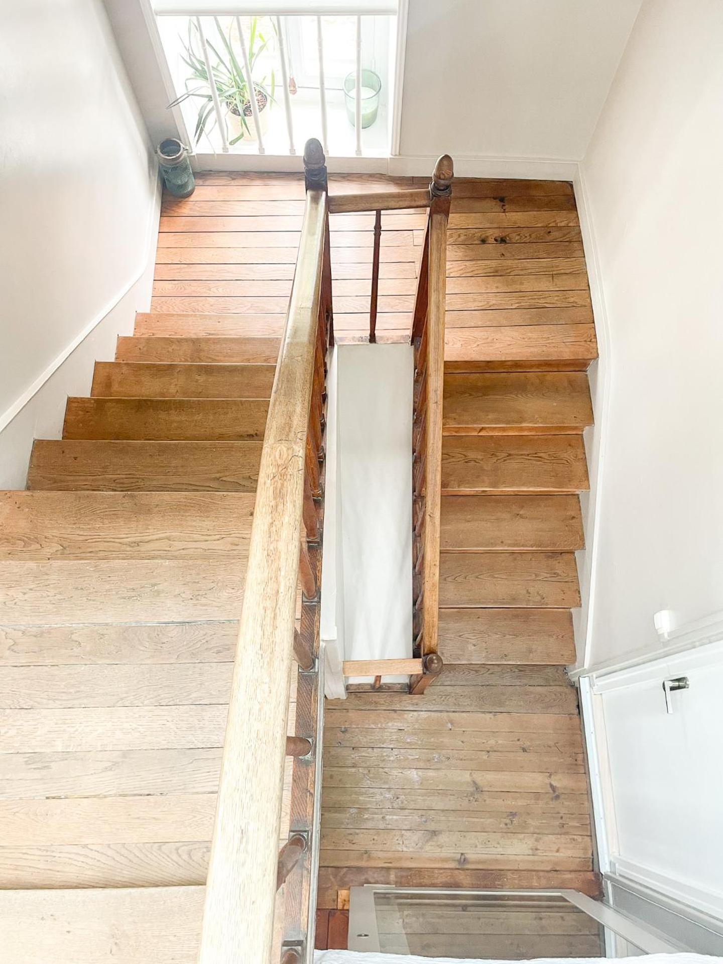 Appartement de caractère