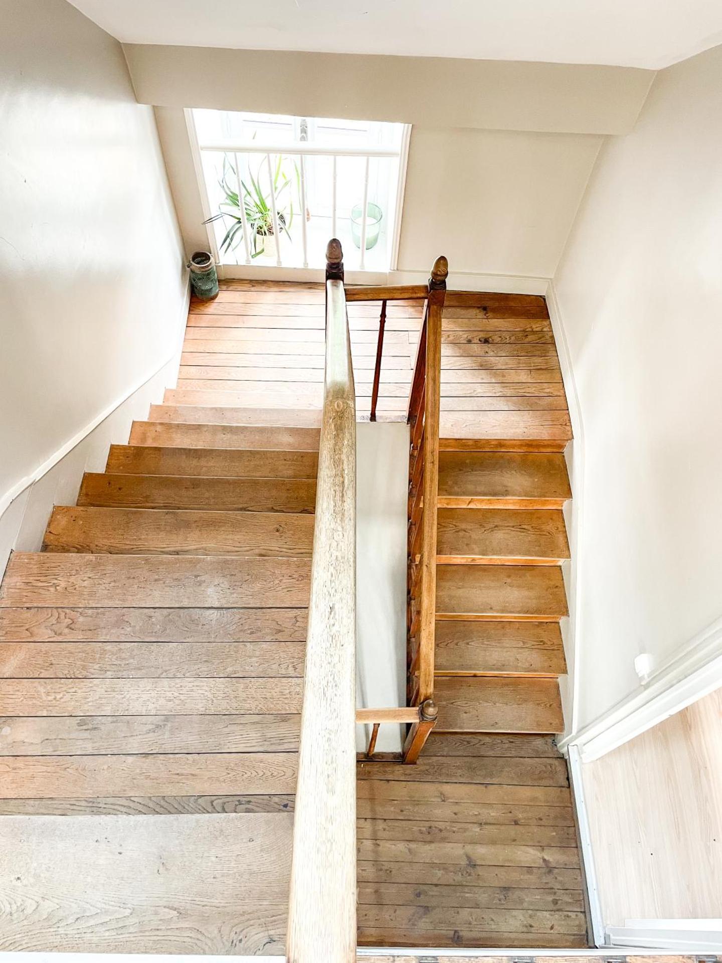 Appartement de caractère