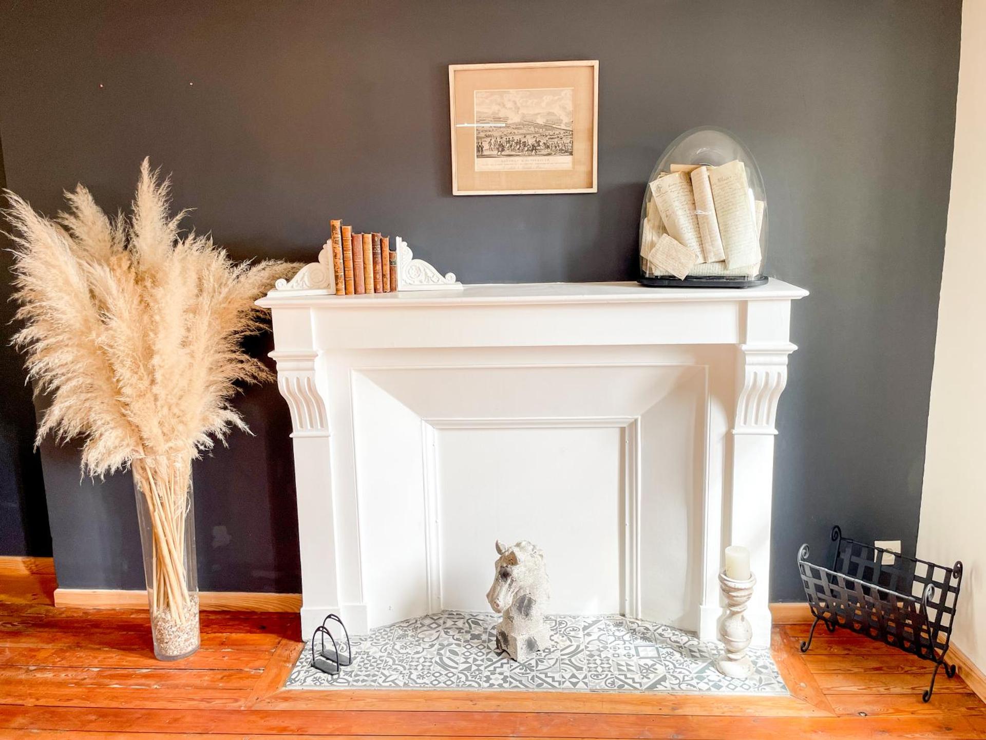 Appartement de caractère