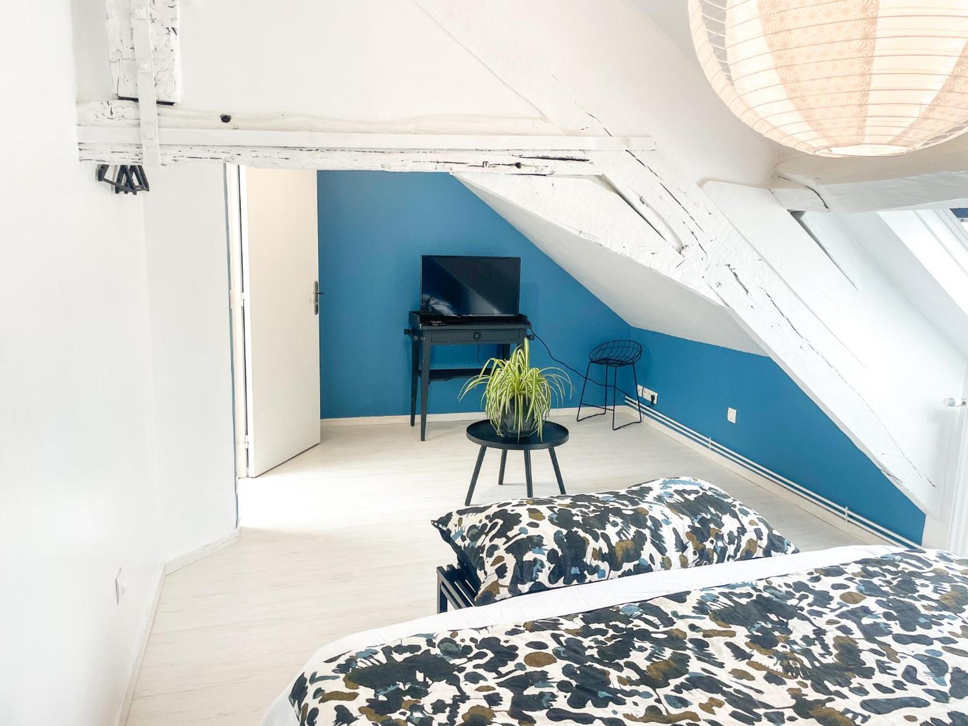 Appartement de caractère