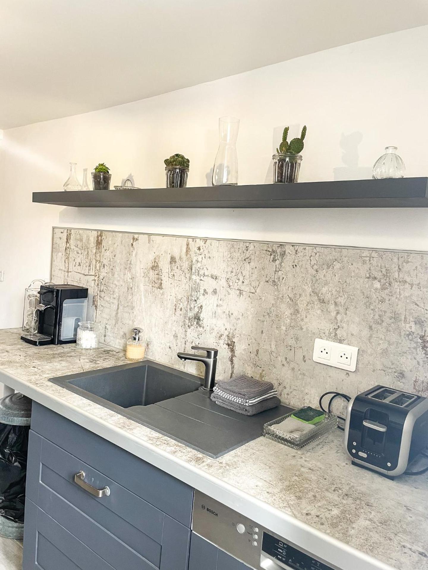 Appartement de caractère